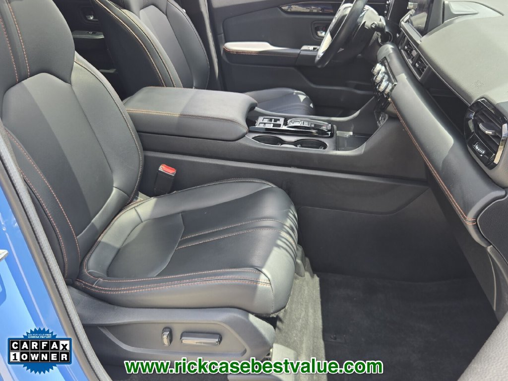 Used 2024 Honda Pilot TrailSport image 20