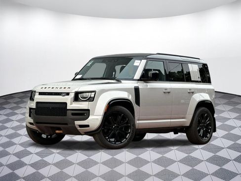 New 2026 Land Rover Defender 110 OCTA AWD/4WD image 20