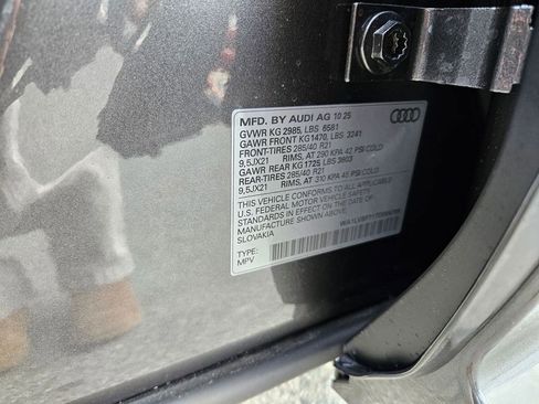 New 2026 Audi Q7 3.0T Premium Plus image 28