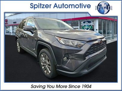 Certified 2021 Toyota RAV4 XLE Premium