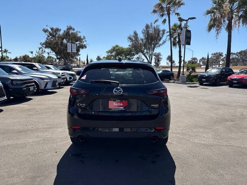 Used 2022 MAZDA CX-5 AWD 2.5 Turbo image 8