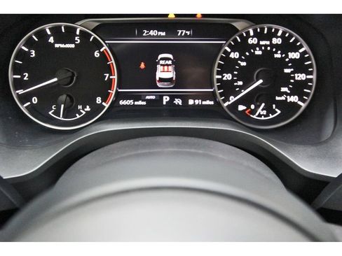 Certified 2024 Nissan Rogue S AWD/4WD image 11