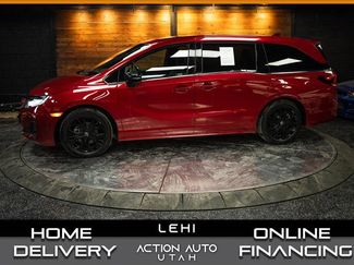 Used 2025 Honda Odyssey Sport-L video 1