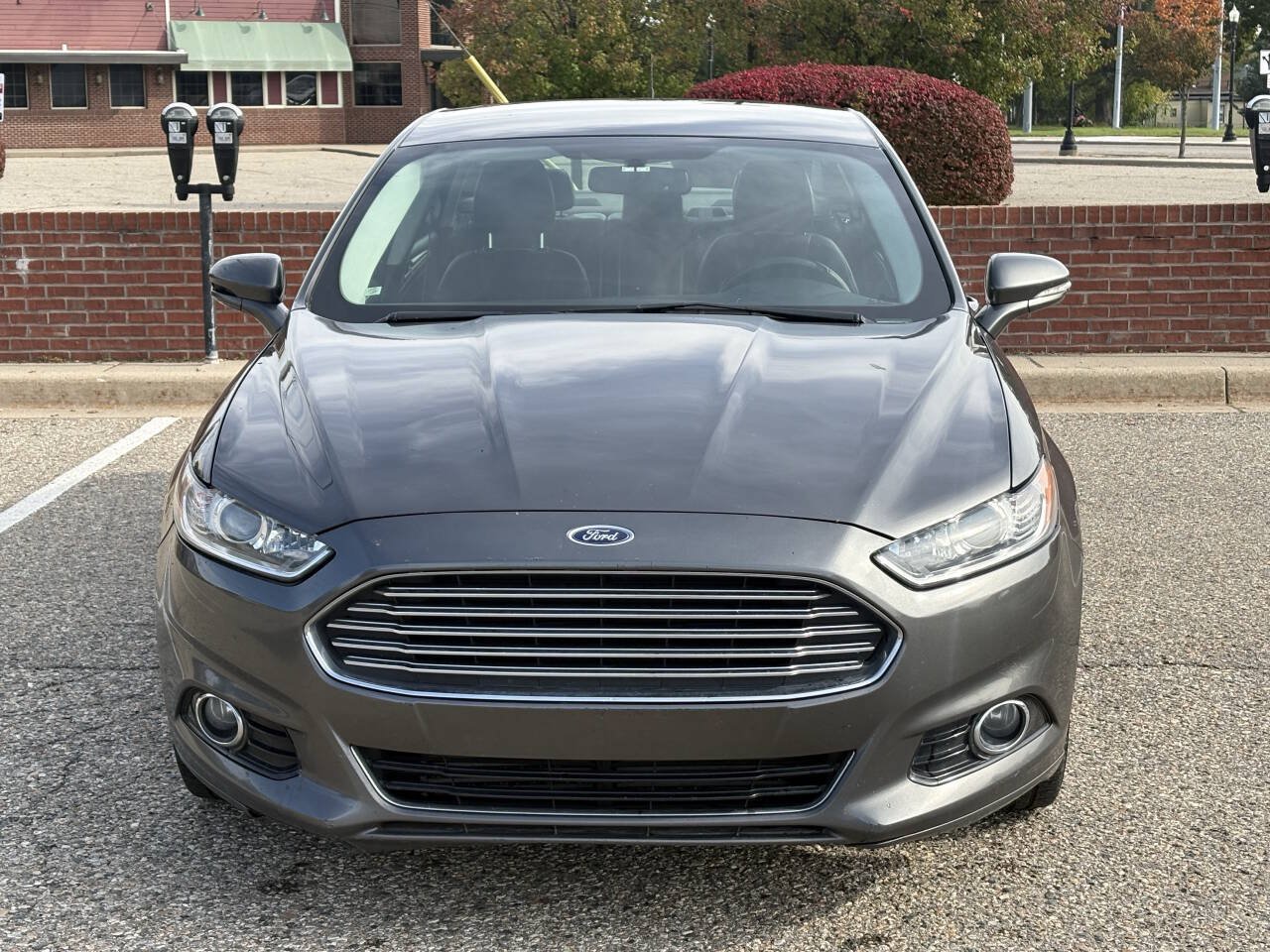 Used 2015 Ford Fusion Titanium FWD image 3