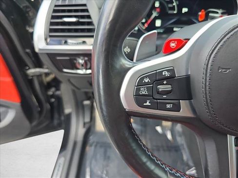 Used 2020 BMW X3 M AWD/4WD image 17