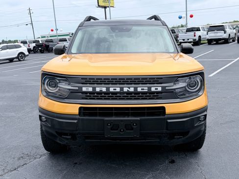 Used 2021 Ford Bronco Sport Badlands AWD/4WD image 3