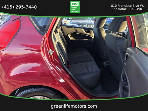 Used 2011 Ford Fiesta SE w/ Super Fuel Economy Pkg image 16