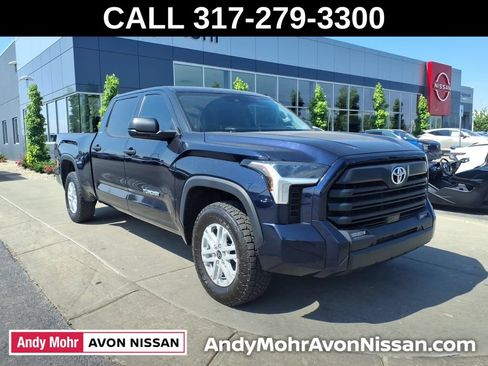 Used 2023 Toyota Tundra SR5 AWD/4WD image 2