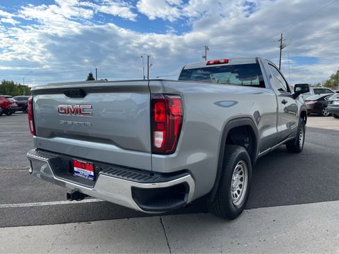 Used 2025 GMC Sierra 1500 Pro w/ Pro Value Package image 7