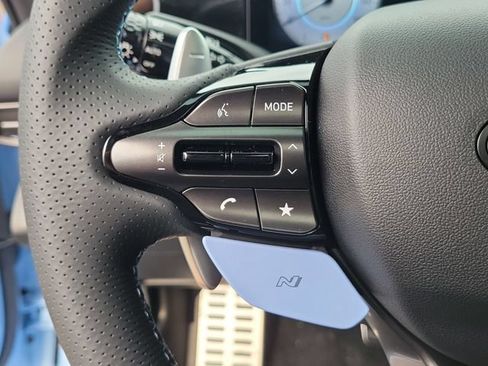 New 2026 Hyundai Elantra N FWD image 27