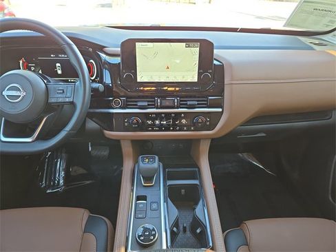 Certified 2024 Nissan Pathfinder Platinum w/ Cargo Package image 24