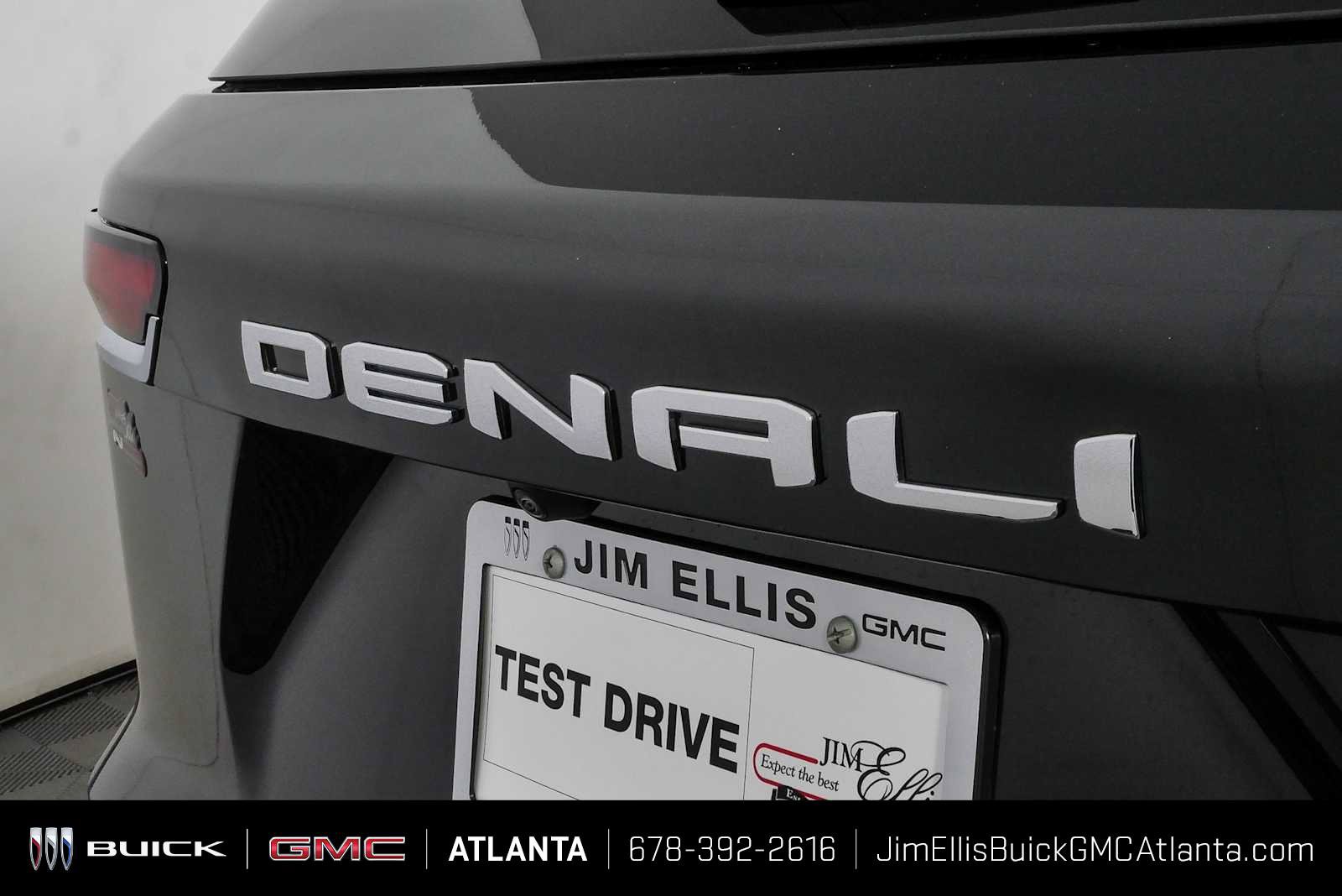 New 2026 GMC Terrain Denali AWD/4WD image 36