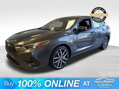 New 2026 Subaru Impreza 2.0i Sport