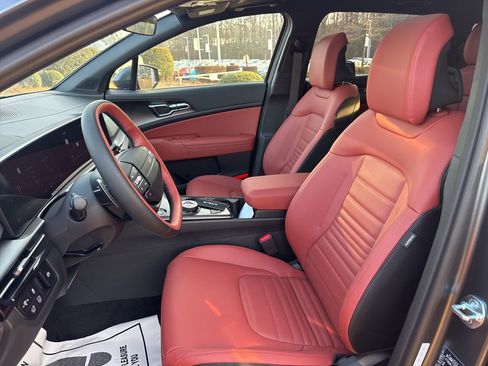 New 2026 Kia Sportage SX Prestige image 9