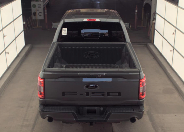 Used 2023 Ford F150 XLT w/ Equipment Group 302A High AWD/4WD image 7