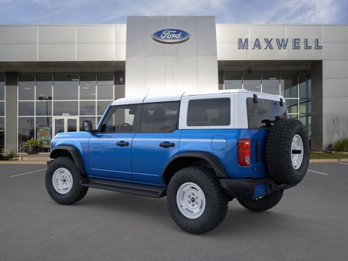 New 2026 Ford Bronco Heritage Edition AWD/4WD image 26
