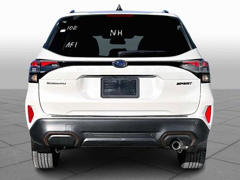 New 2026 Subaru Forester Sport image 4