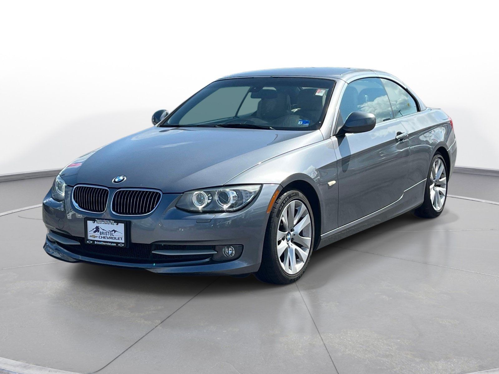 Used 2013 BMW 328i Convertible RWD image 9