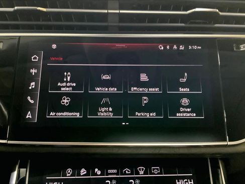 Used 2023 Audi Q8 Prestige w/ Prestige Package AWD/4WD image 34