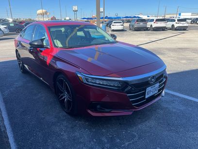 Used 2022 Honda Accord Touring