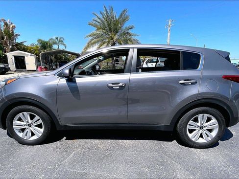 Used 2017 Kia Sportage LX FWD image 30