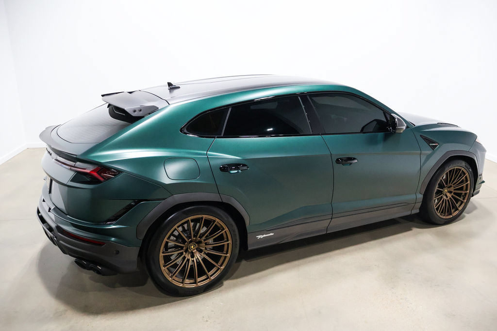 Used 2024 Lamborghini Urus Performante AWD/4WD image 82