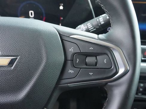 Used 2025 Chevrolet TrailBlazer LT w/ Convenience Package AWD/4WD image 47