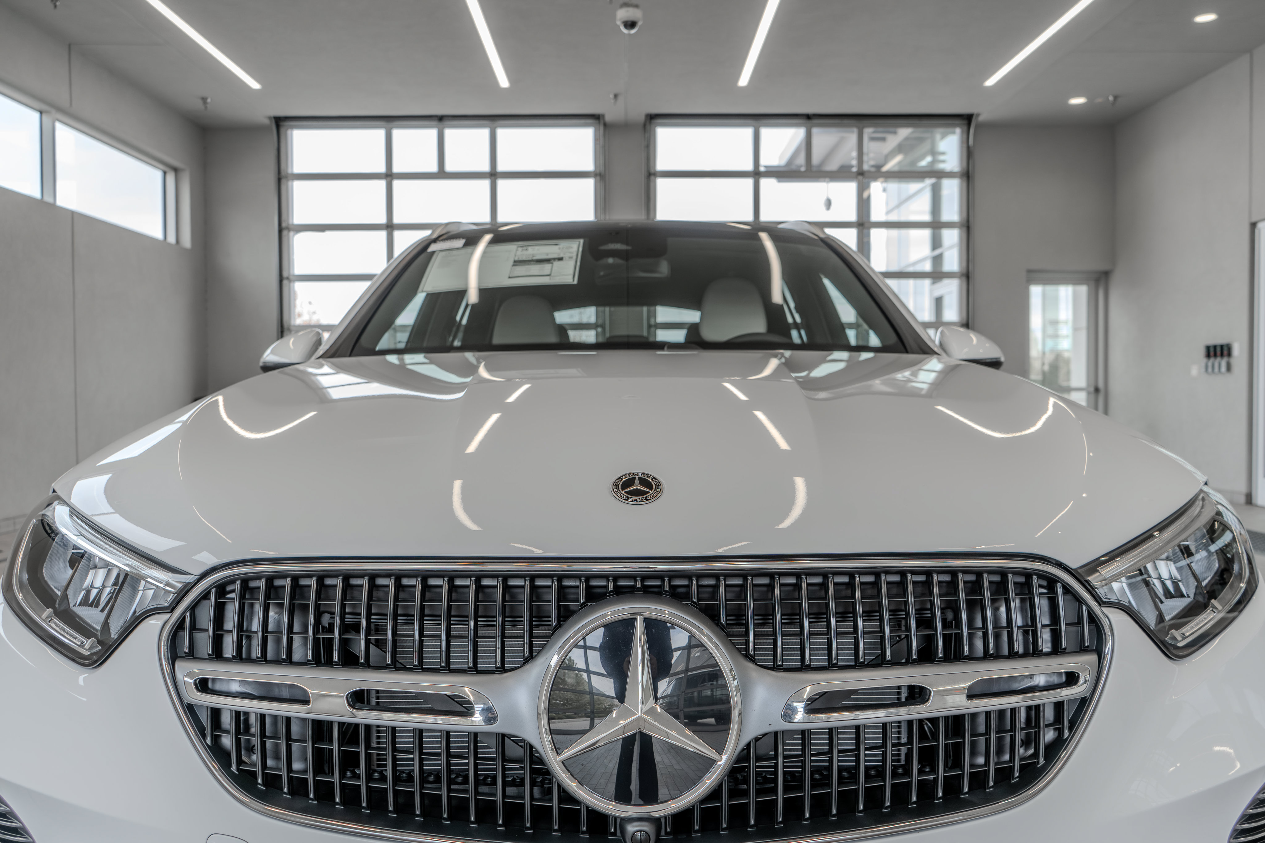 Certified 2026 Mercedes-Benz GLC 300 4MATIC image 23
