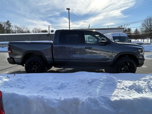 Used 2021 RAM 1500 Rebel w/ Rebel Level 2 Equipment Group AWD/4WD image 15