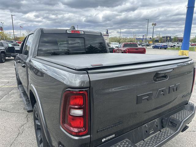 Used 2026 RAM 1500 Big Horn AWD/4WD image 19