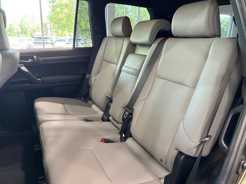 Certified 2023 Lexus GX 460 w/ Black Line Special Edition AWD/4WD image 17