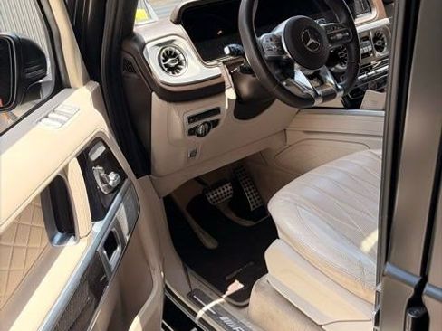 Used 2021 Mercedes-Benz G 63 AMG 4MATIC image 3