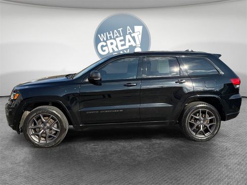Used 2021 Jeep Grand Cherokee Limited w/ Quick Order Package 28K 80th image 7