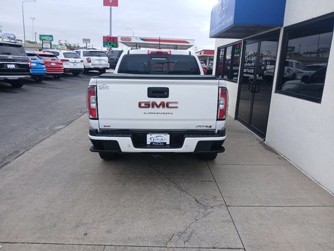 Used 2021 GMC Canyon AT4 AWD/4WD image 12