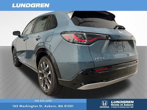 New 2027 Honda HR-V EX-L image 23