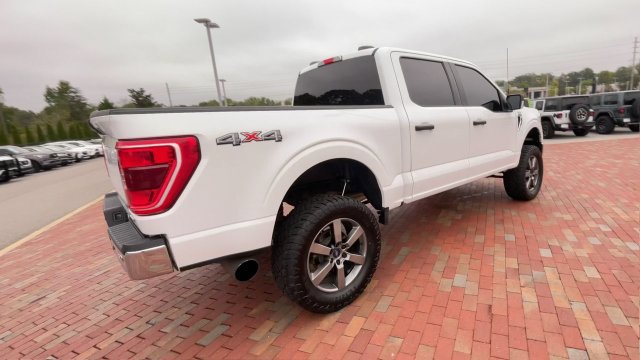 Used 2021 Ford F150 XLT w/ Equipment Group 301A Mid AWD/4WD image 9