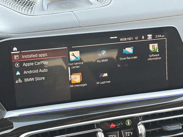 Used 2021 BMW X7 M50i AWD/4WD image 41
