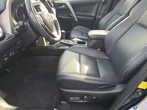 Used 2017 Toyota RAV4 Limited w/ All Weather Liner Package image 20