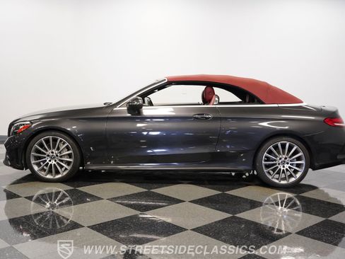 Used 2019 Mercedes-Benz C 300 Cabriolet image 8