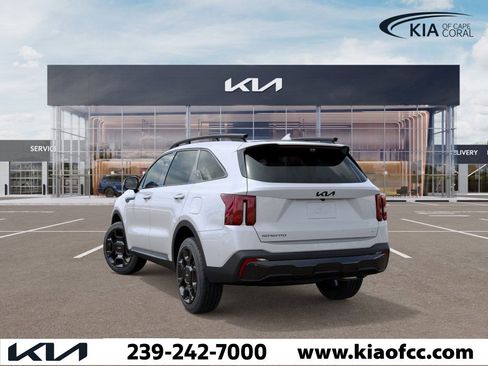 New 2026 Kia Sorento SX Prestige image 4