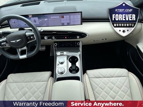 Used 2026 Genesis GV70 3.5T Sport Prestige AWD/4WD image 19