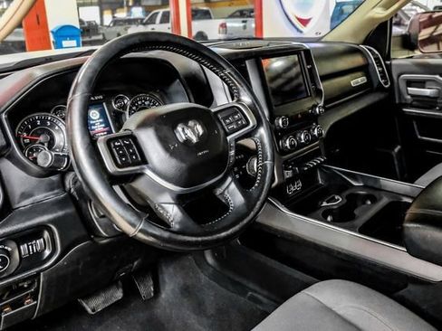 Used 2019 RAM 2500 Lone Star AWD/4WD image 5