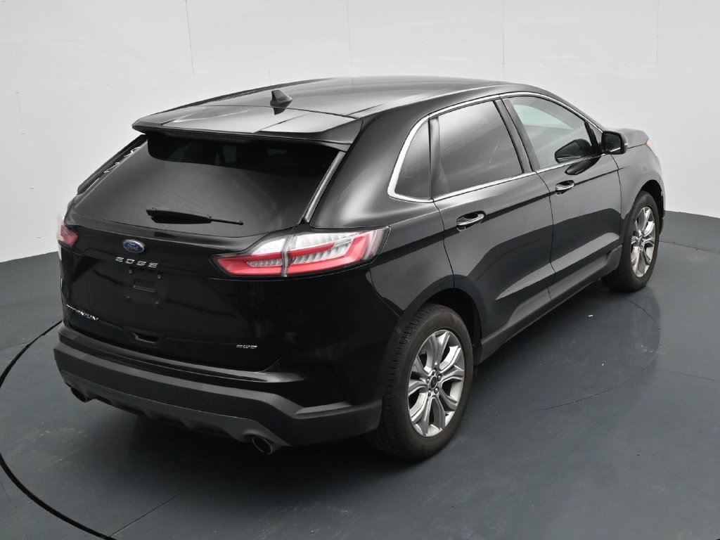 Used 2024 Ford Edge Titanium AWD/4WD image 23