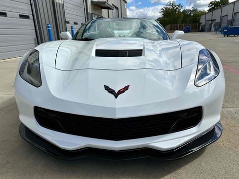 Used 2017 Chevrolet Corvette Grand Sport image 6