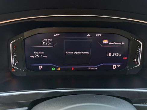 Used 2019 Volkswagen Tiguan SEL Premium R-Line w/ 3rd Row Seat Package AWD/4WD image 27