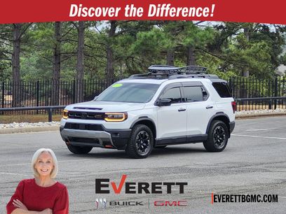 Used 2026 Honda Passport TrailSport Elite