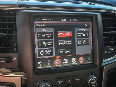 Used 2016 RAM 1500 Sport w/ Convenience Group RWD image 35