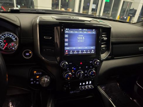 Certified 2021 RAM 1500 Laramie w/ Sport Appearance Package AWD/4WD image 26