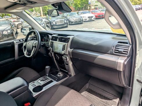 Used 2022 Toyota 4Runner Trail Special Edition image 38
