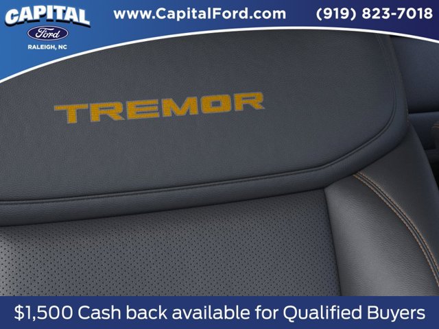 New 2026 Ford Expedition Tremor AWD/4WD image 17
